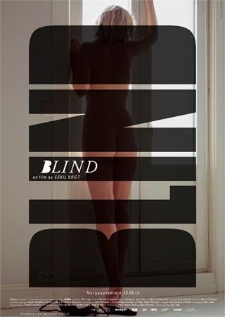 Filmplakat Blind